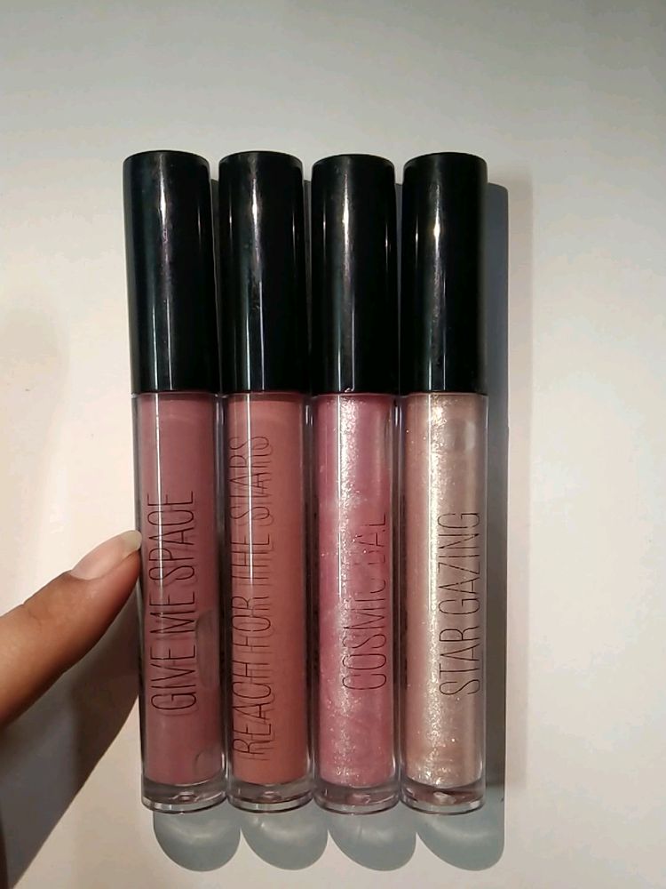 H&amp;M Lipgloss Set