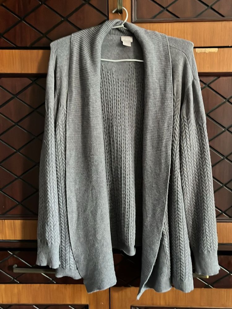 Woolen Shrug For Women