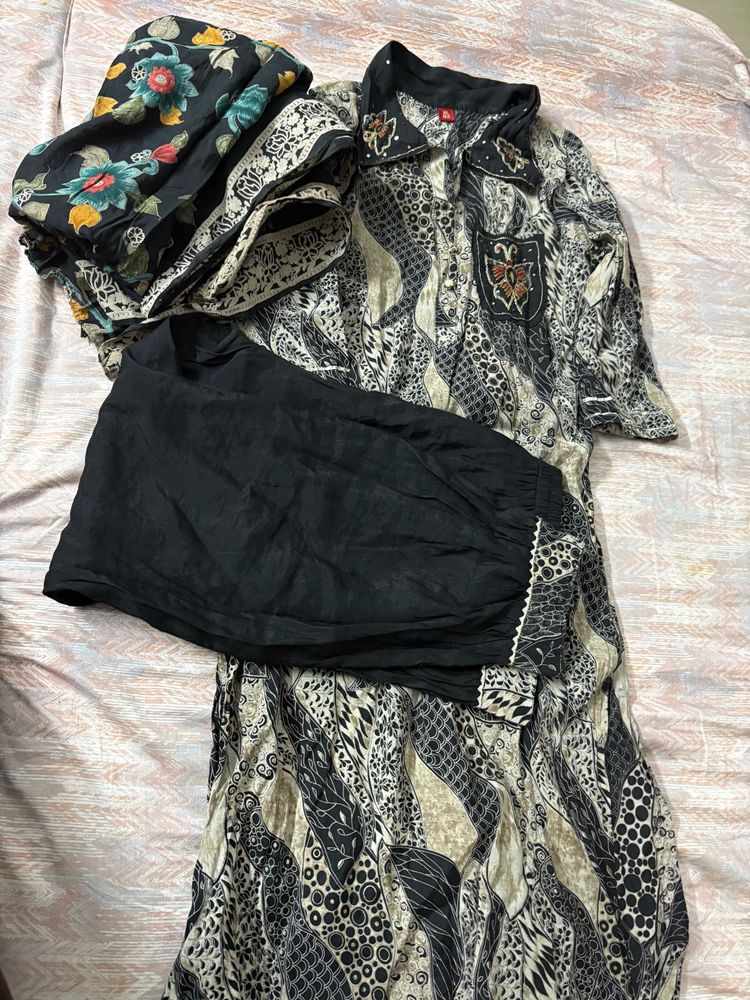 Salwar Kameez Suit