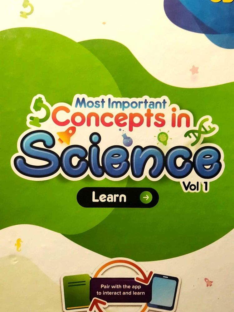 Byjus Book Science Vol ¹ Class 7