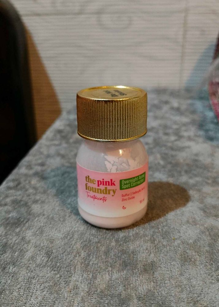 The Pink Foundry Acne Spot Corrector