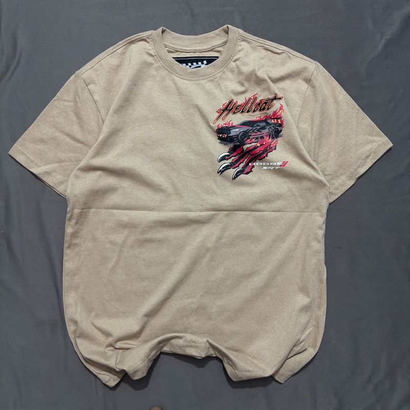 New Hellcat Graphic Tee