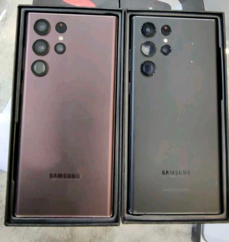 Samsung Galaxy S21,S21 U, S22+, S22 Ultra, S23 Ult