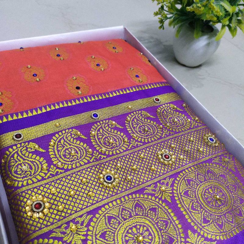 Banarasi Silk Saree