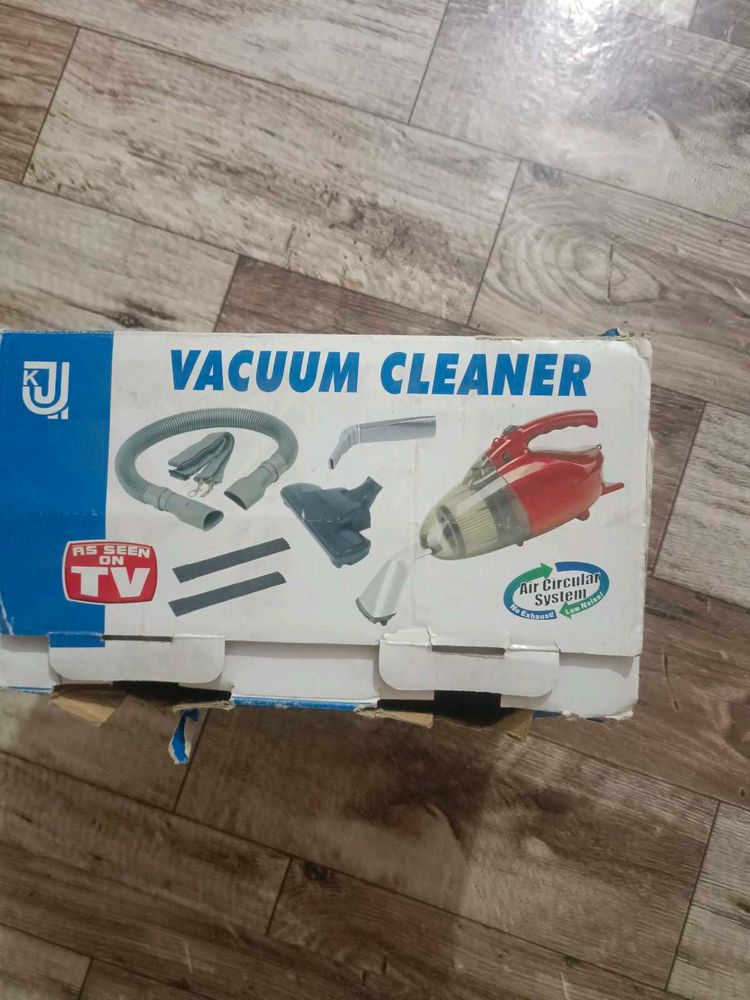 vacuum cleaner