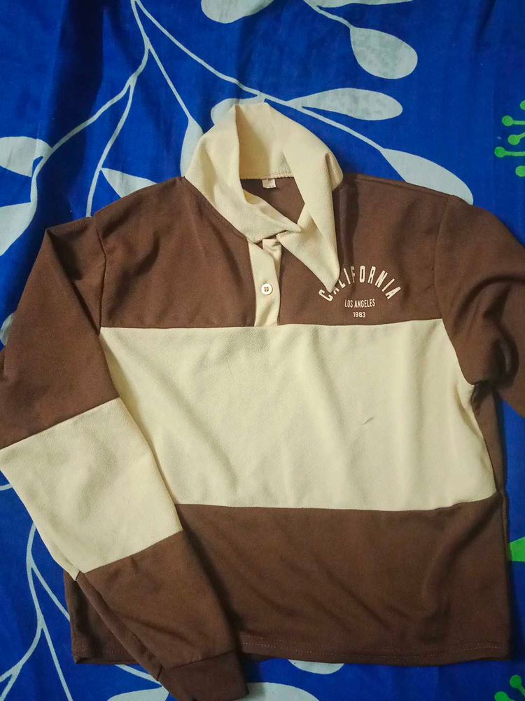 California Graphic Top