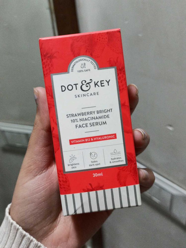 Dot &amp; Key Strawberry Bright Serum