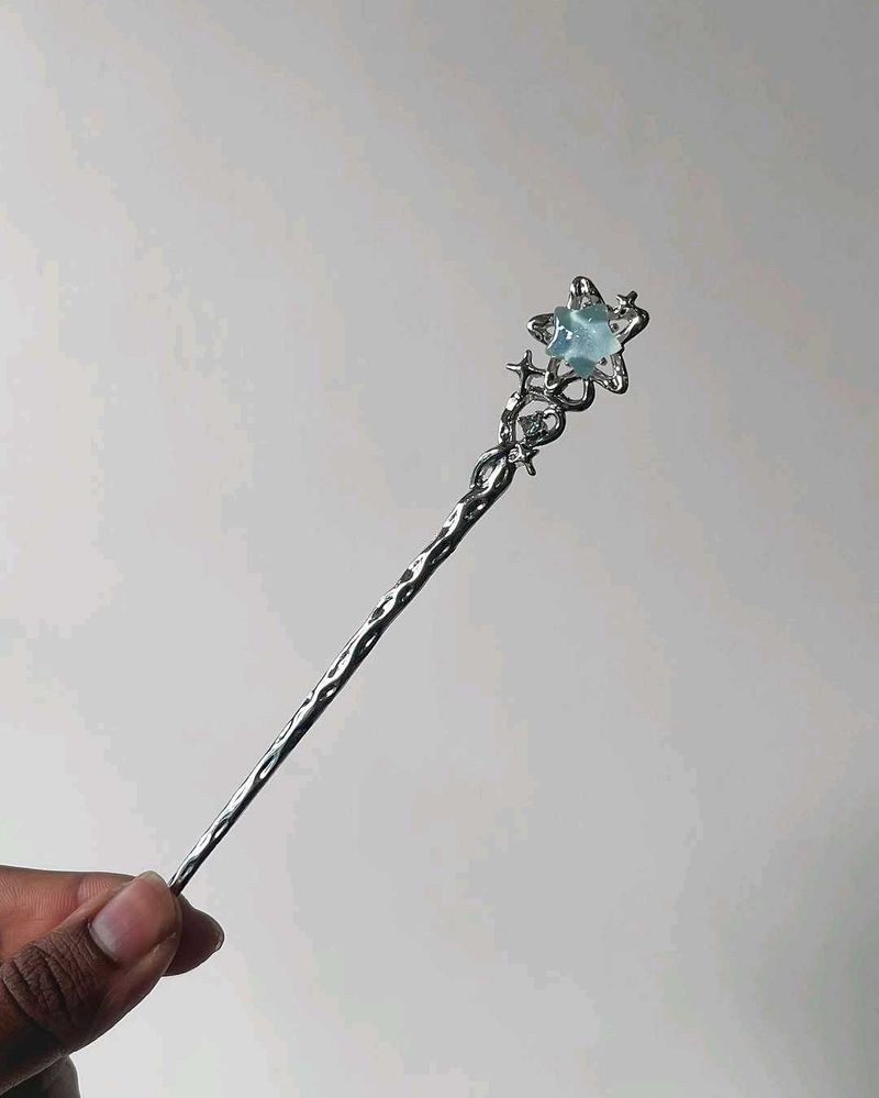 Star Hair Pin