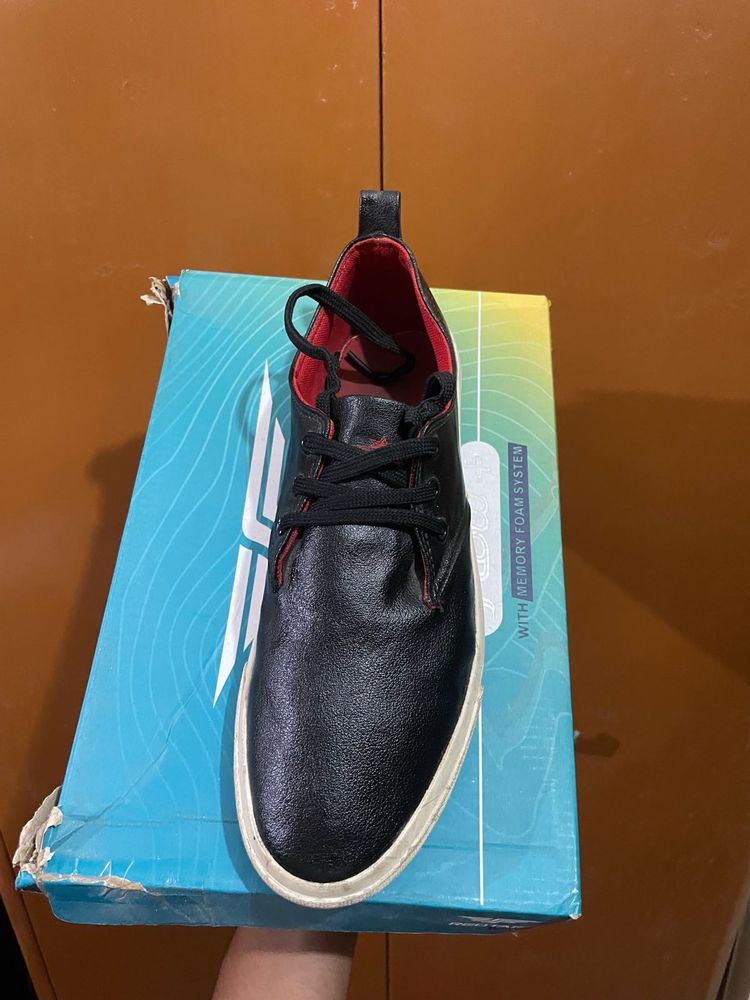 Black Casual Shoes For Men