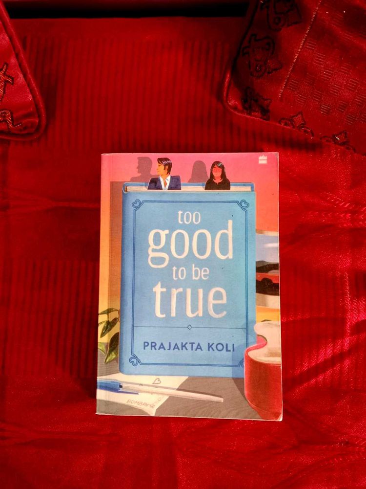 Too Good to be True