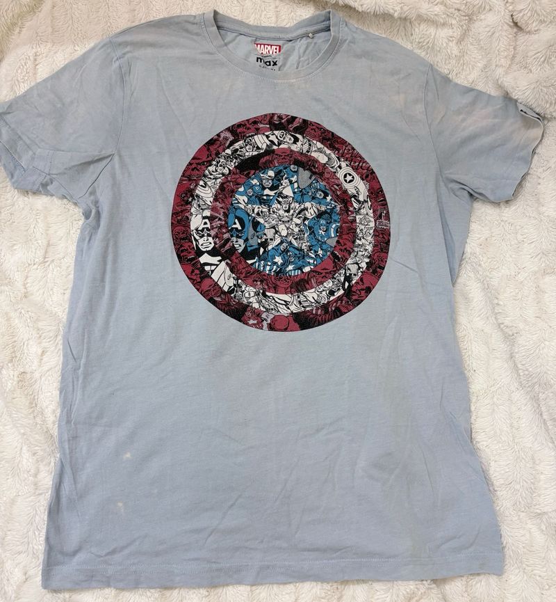 Marvel Comics Graphic Tee