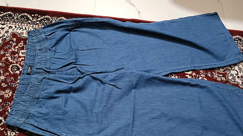 Denim Pant