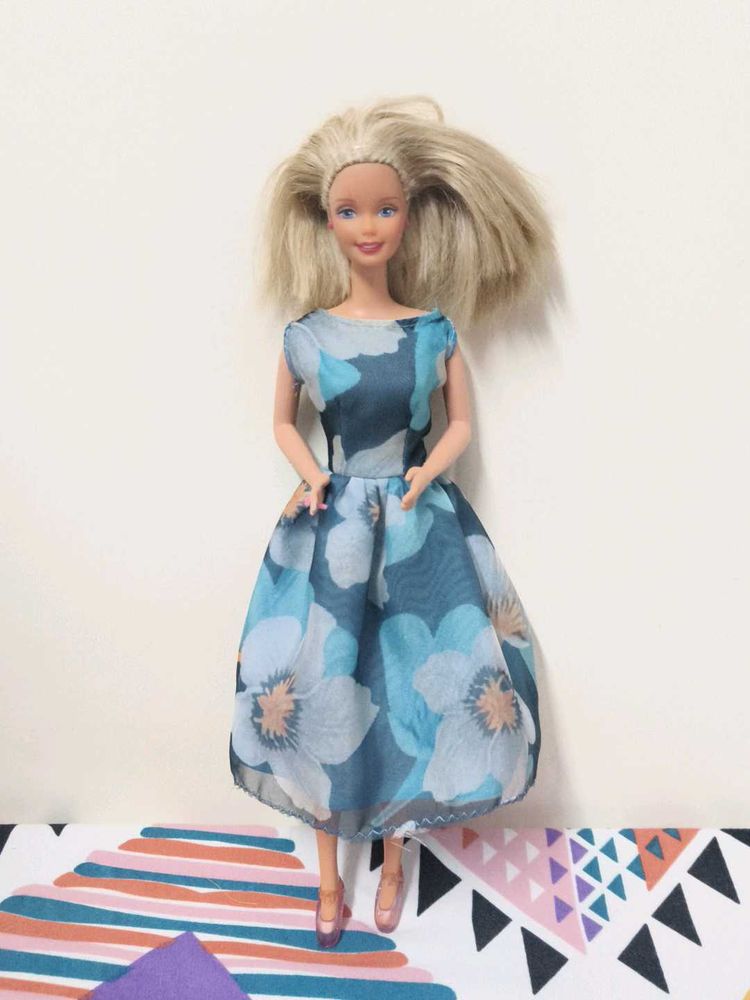Vintage Barbie Doll