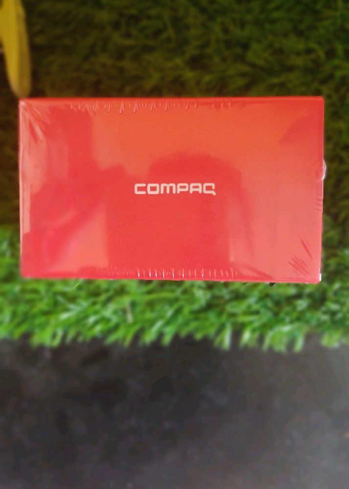 Compaq Branded  Smart Watch(sealed)