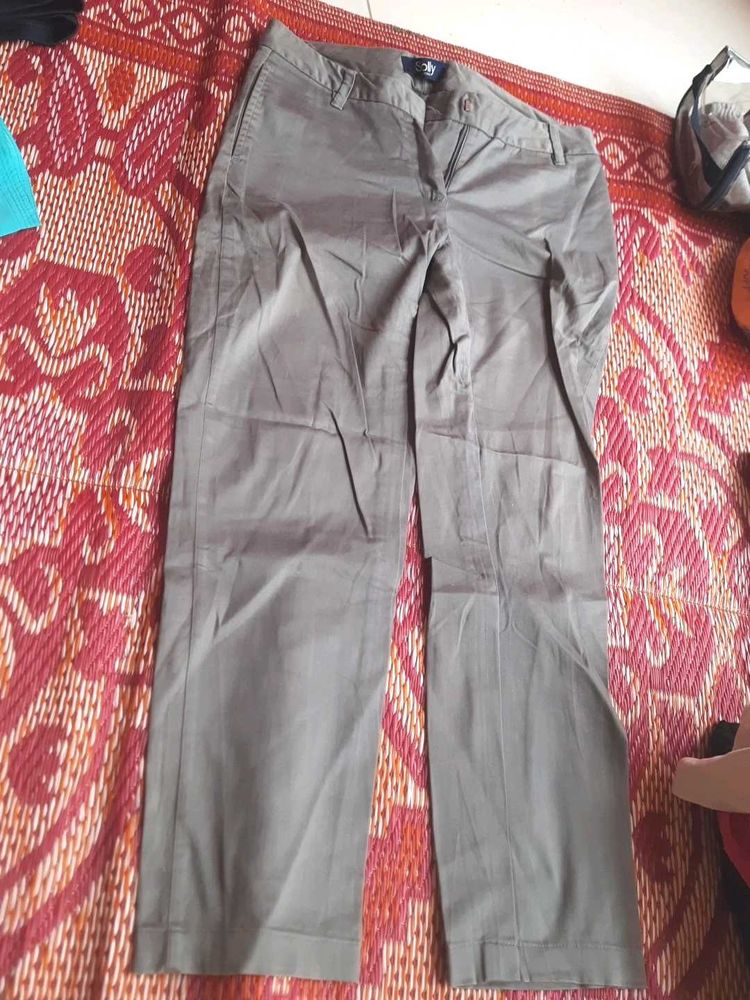 Formal Allen Solly Trousers