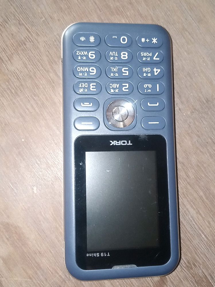 Tork Keypad Mobile Without Battery