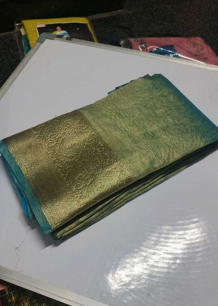 Beautiful Tissue New Sarees