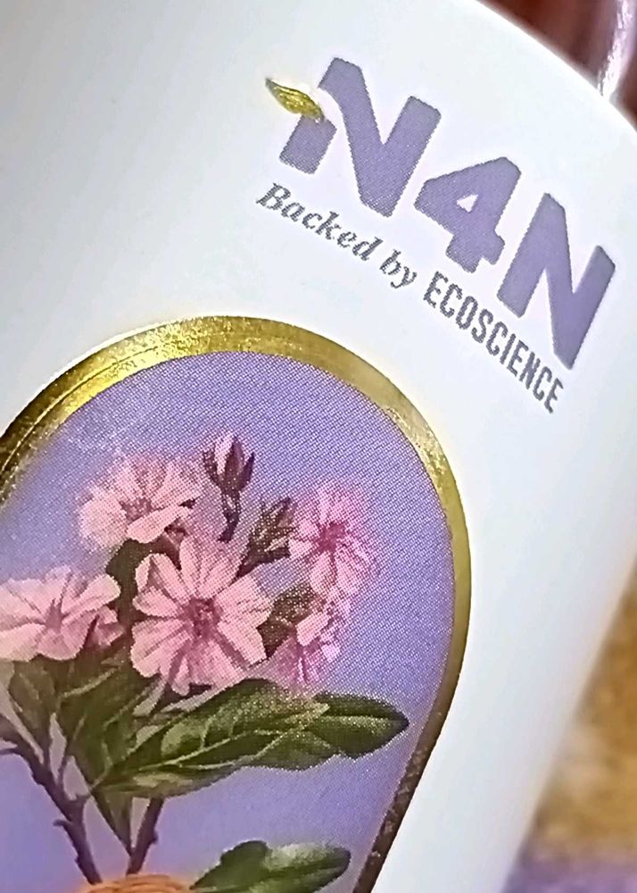 N4N JATAMANSI AND ALMOND HAIR CONDITIONER