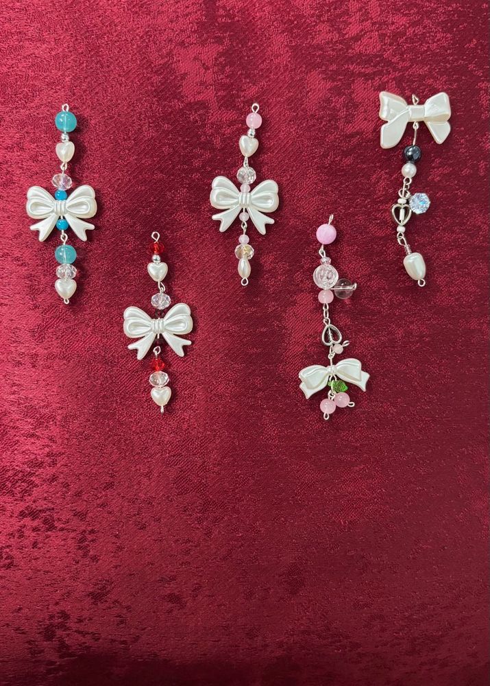 Phone Charm And Beads