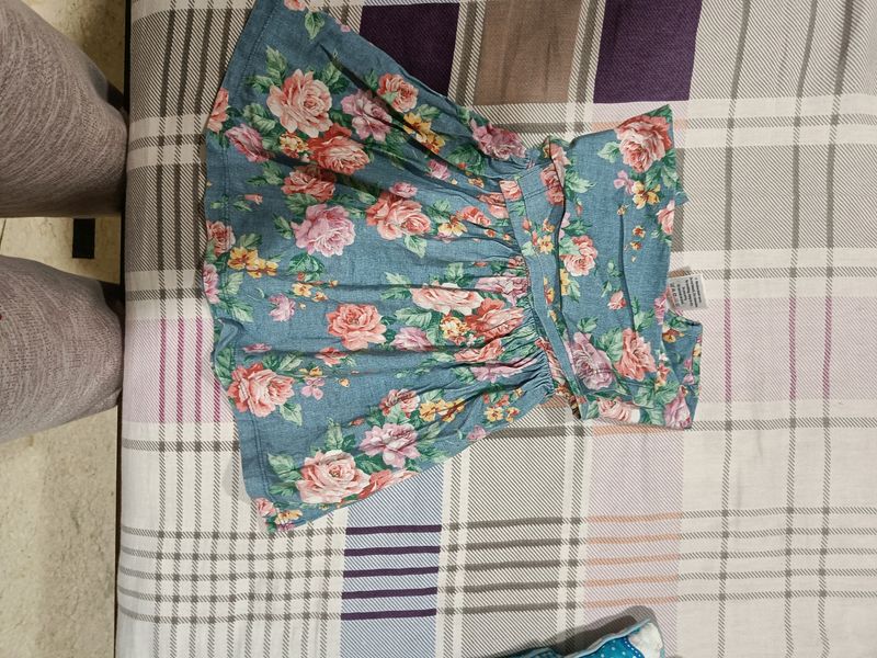 Ollypop baby girl&#39;s top