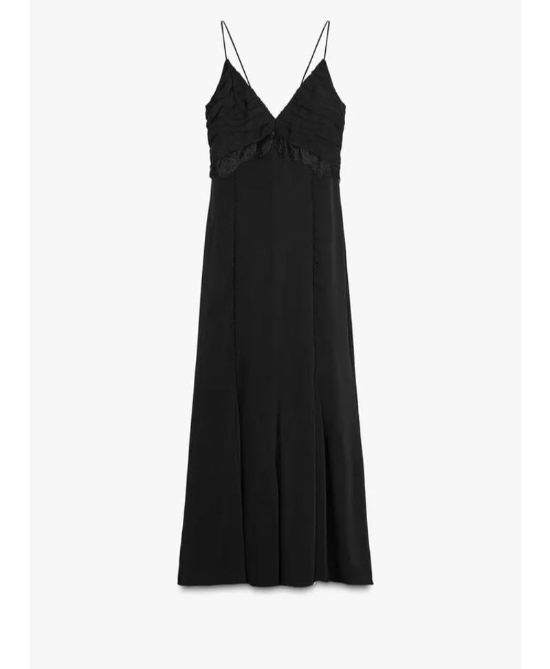 ZARA Camisole MIDI Dress