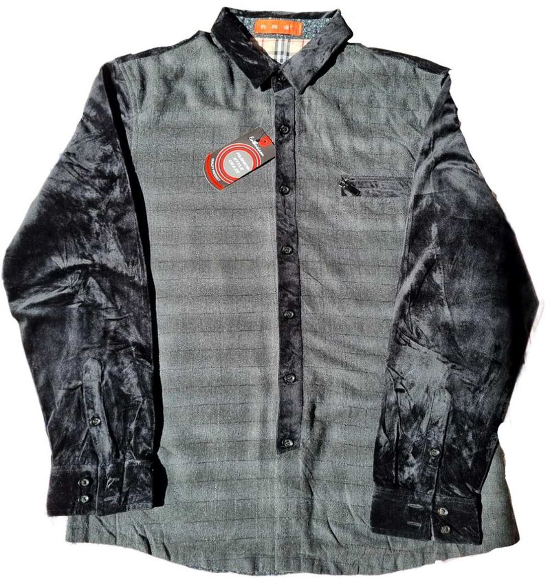 Woolen Shirt For Men