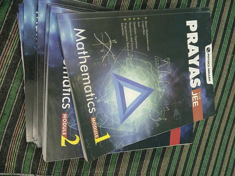 JEE Maths module