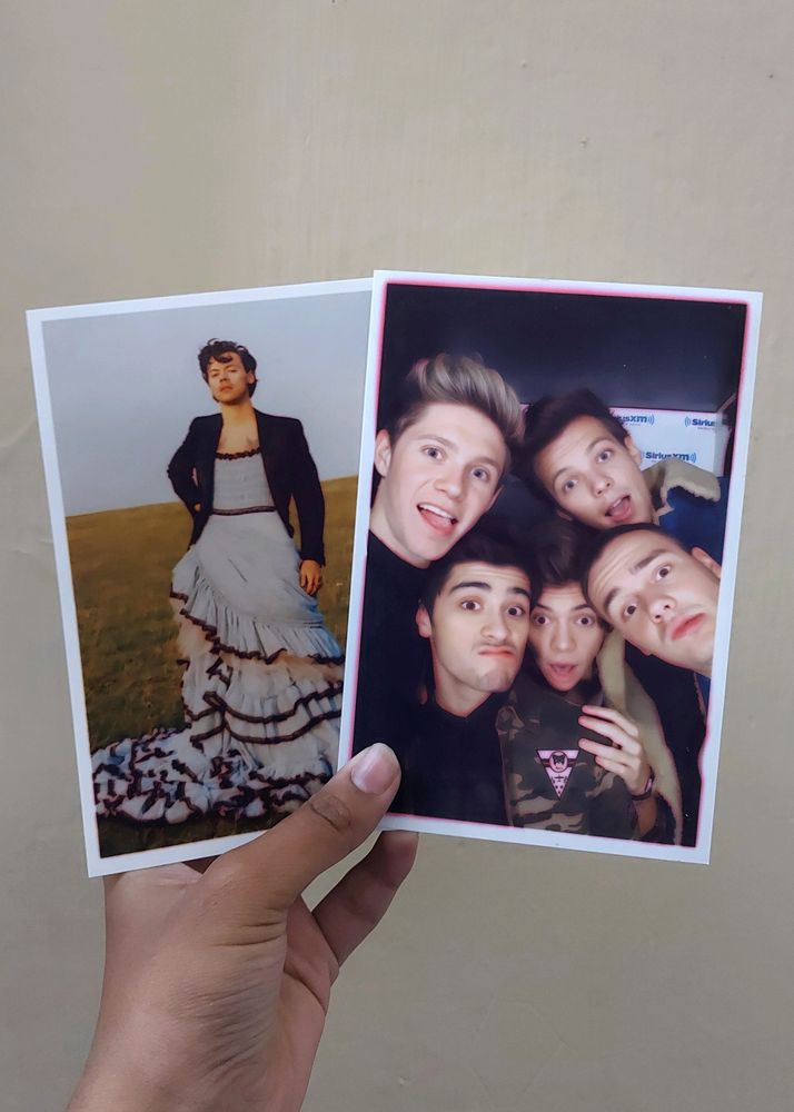 Photocards (One Direction) ♡