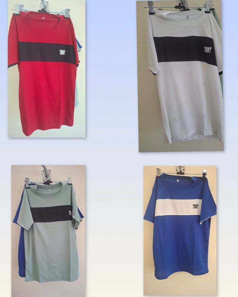 2 Striped T-Shirt