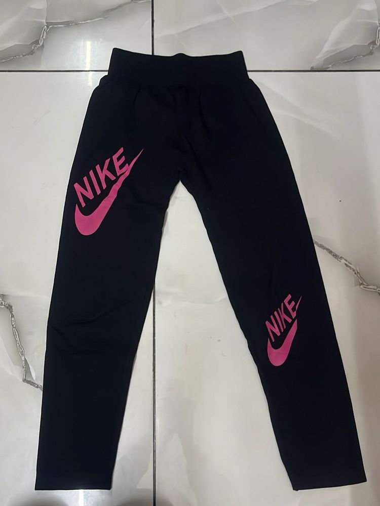Nike Kids' Black Pants