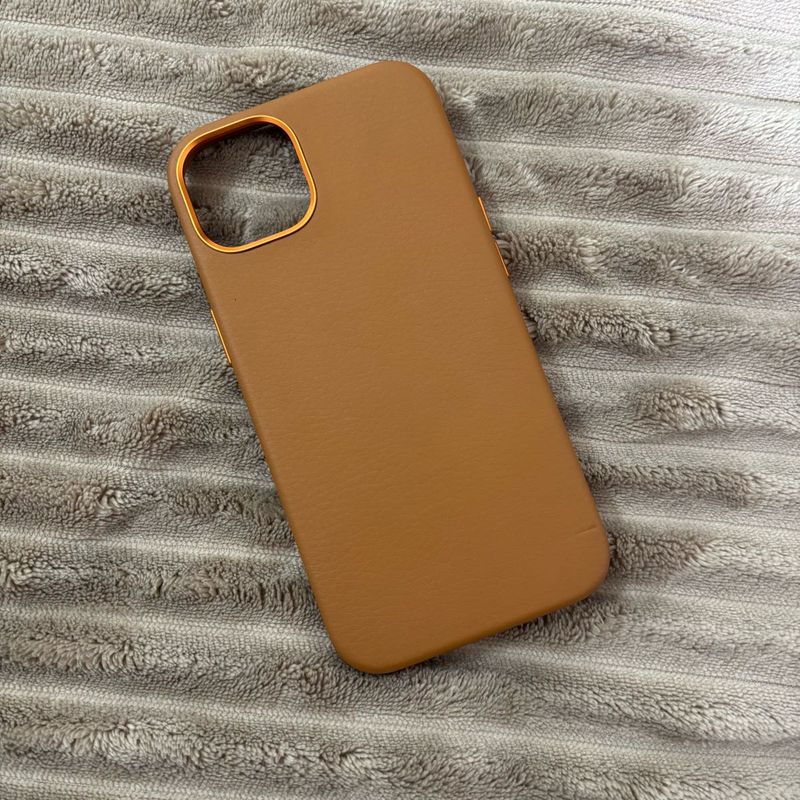 Premium Leather Case For Iphone 13