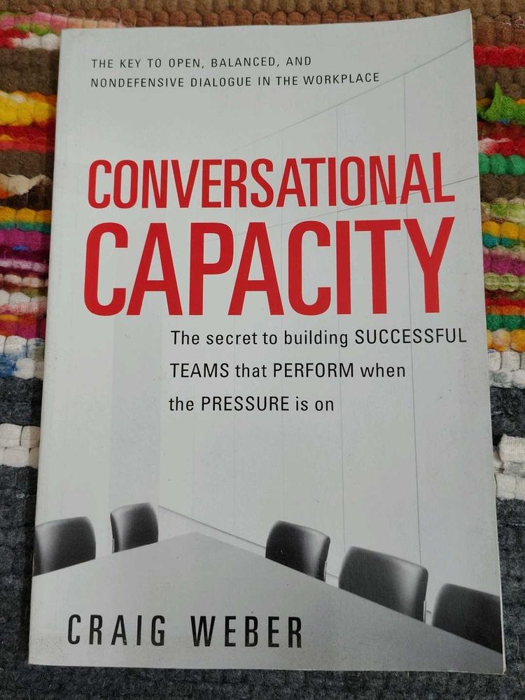 Conversational Capacity