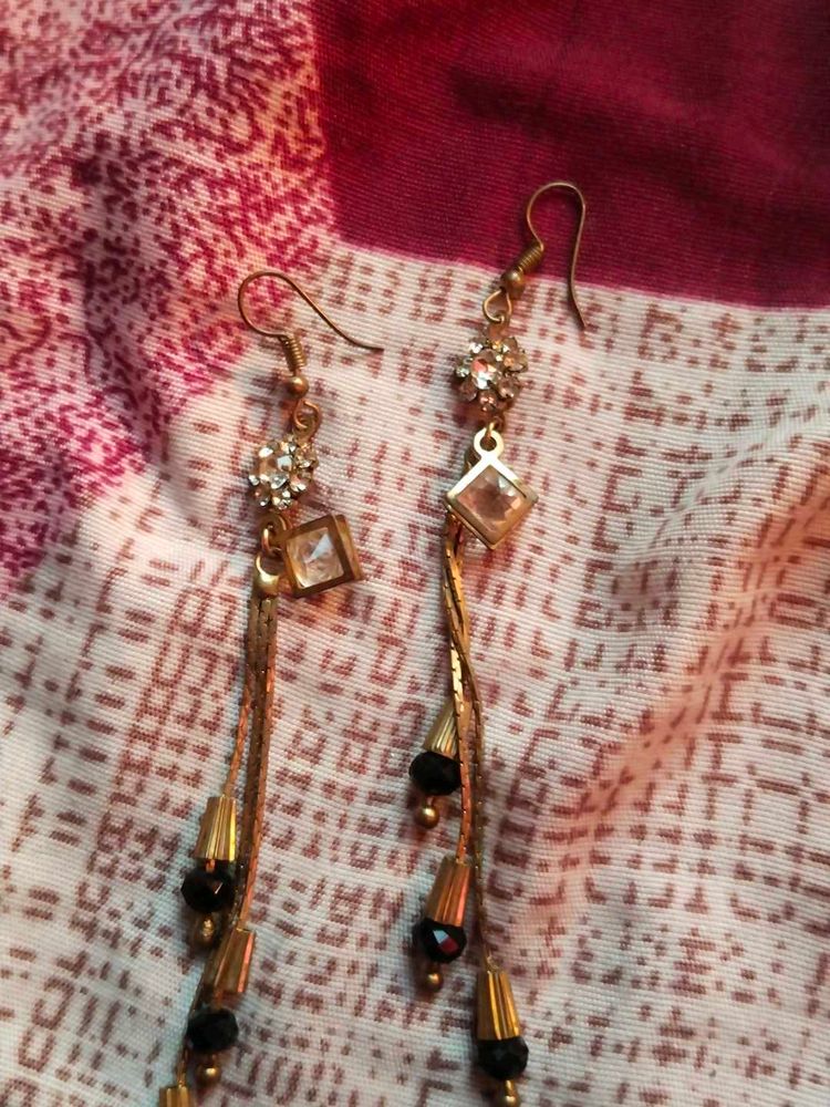Earring With Bracelet