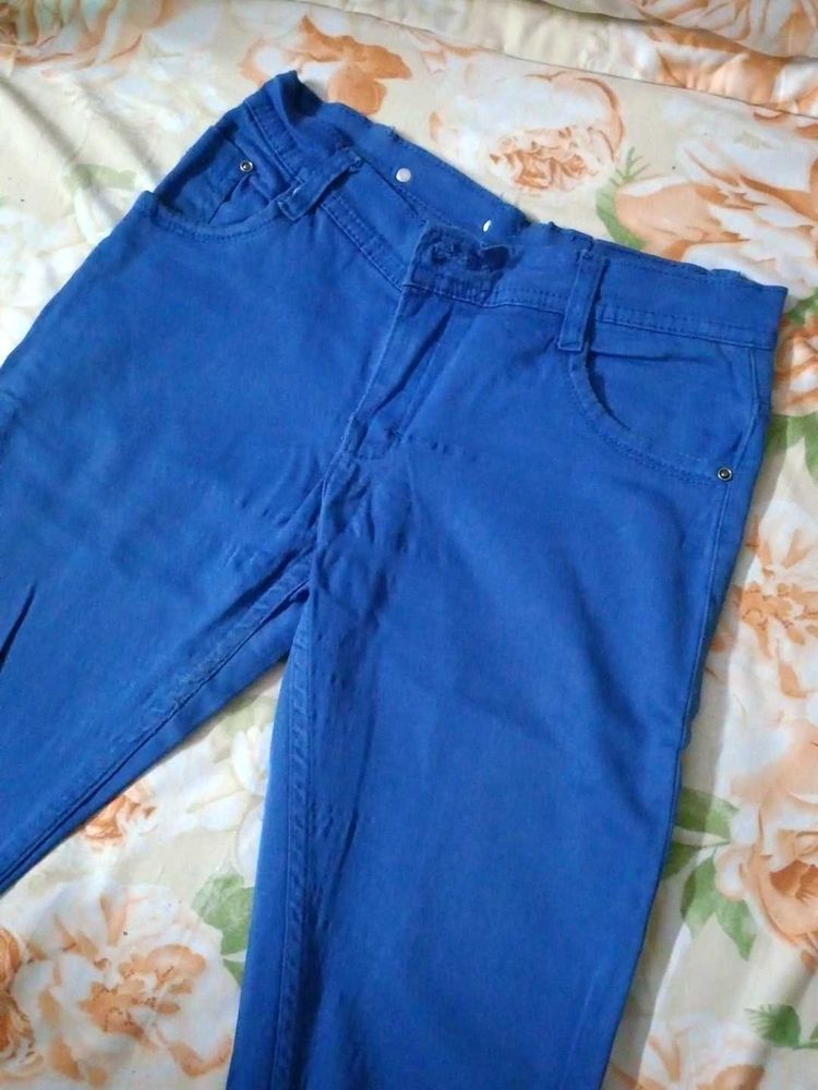 Blue Jeans