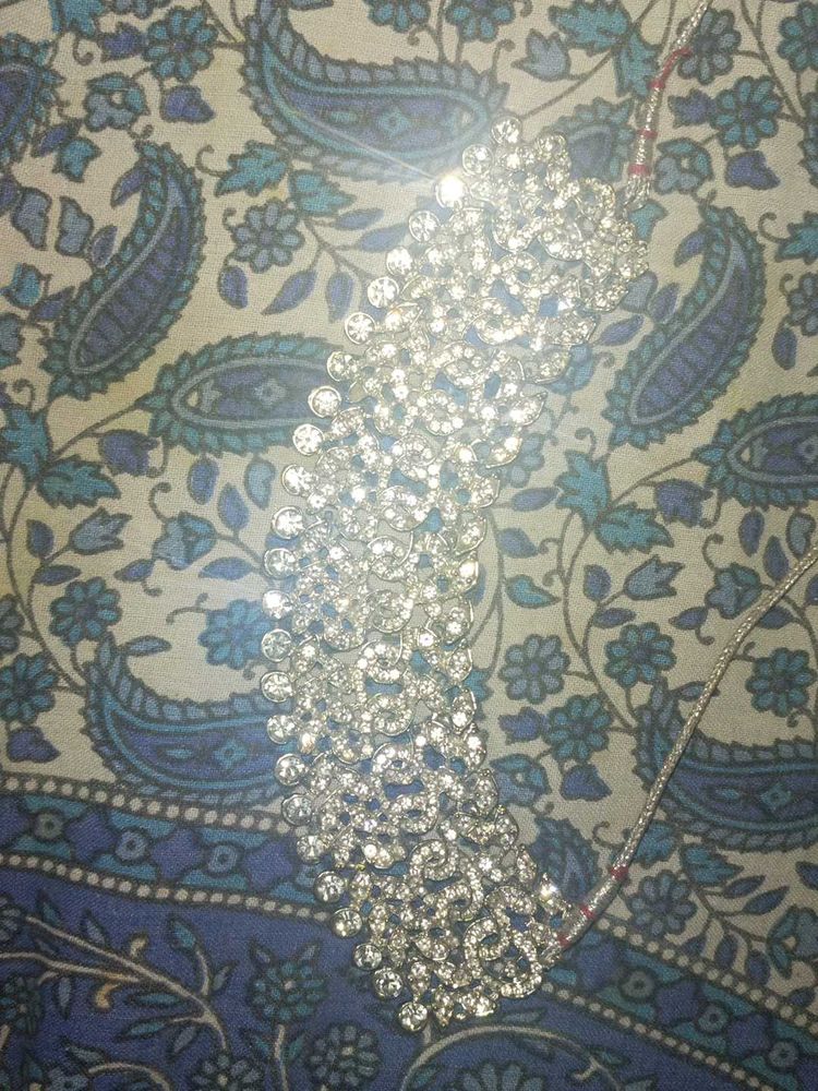 Elegant Diamond Necklace