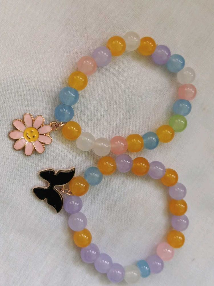 Aesthetic Beads Bracelets
