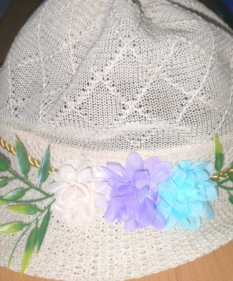 Floral Bucket Hat