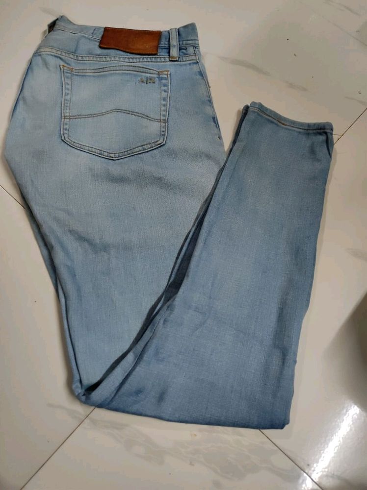 Armani Exchange Jeans
