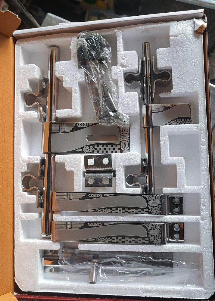 5mm Ss Door Kit