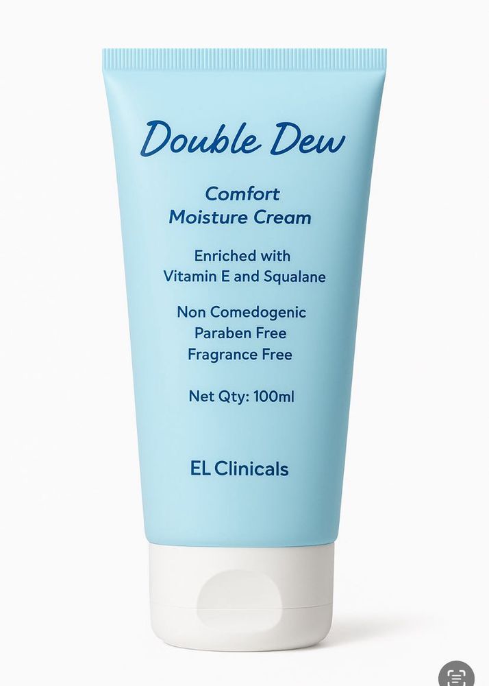 Double Dew Moisture Cream