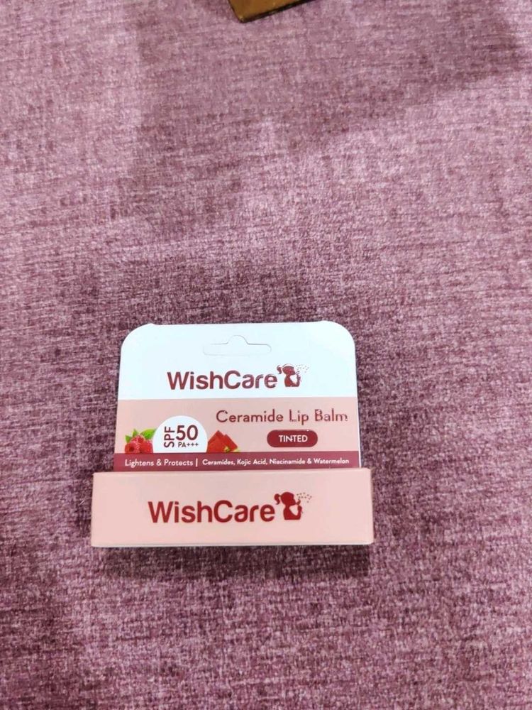 Wishcare Ceramide Lip Balm