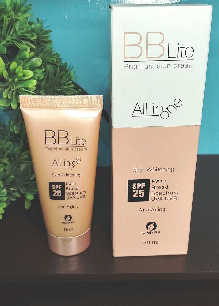 All In One BB Lite Cream ✨