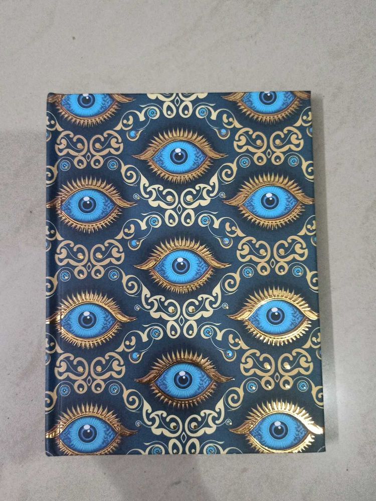 Evil-Eye Notebook