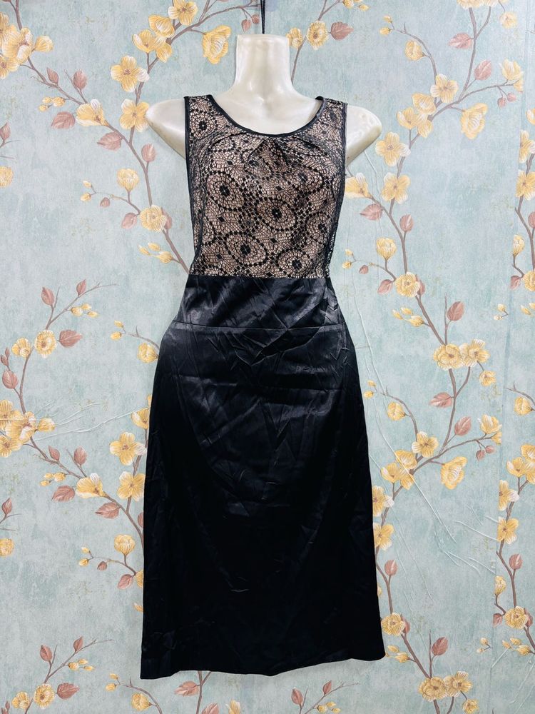 Formal Midi Length Dress