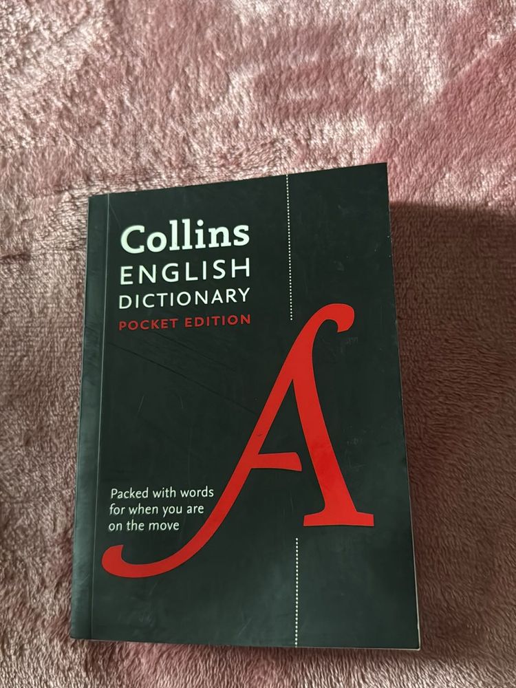 Collins English Dictionalry