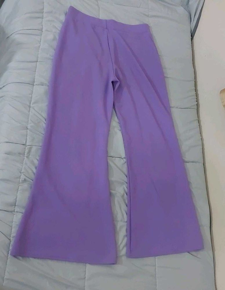 Lavendar Formal Pants