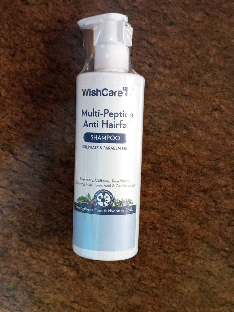 WishCare Anti Hairfall Shampoo