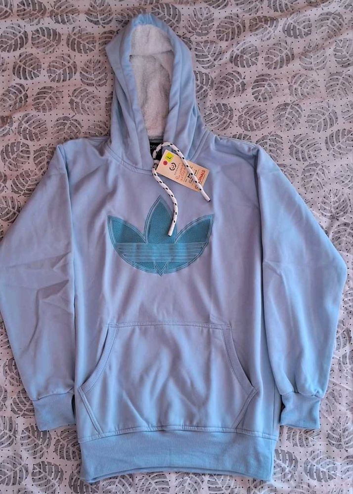 Sky Blue Hoodie ✨️