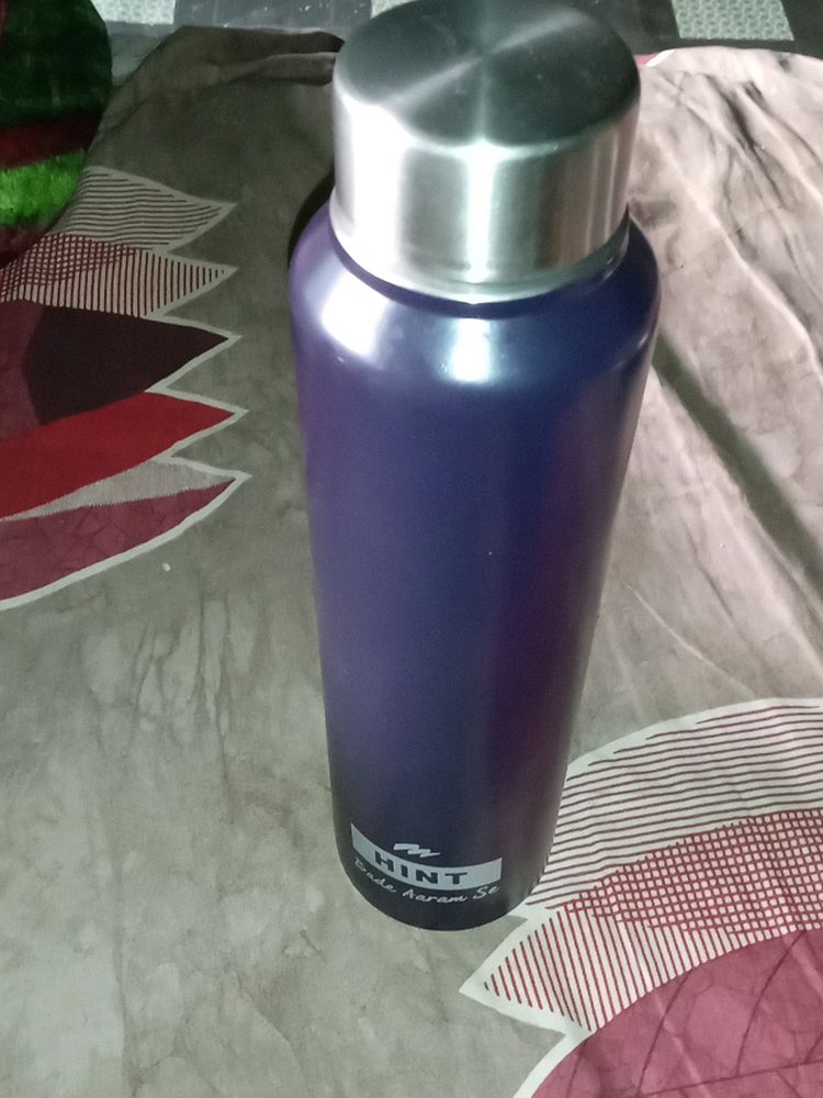 New Still Bottel, Without Collolr Damege