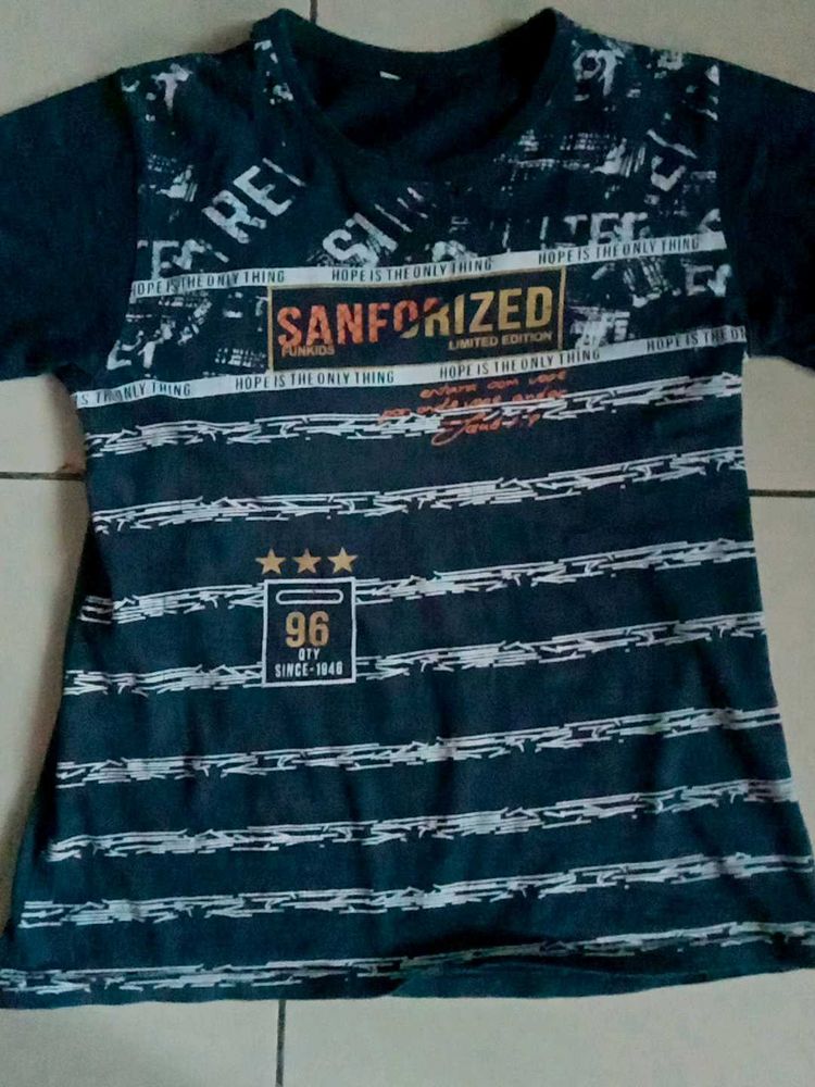 limited adition of Sanforized brand.